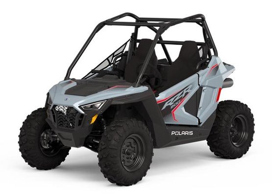 Materiels - Quad - transporteur - RZR 200 - Storm Grey (MD)