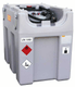 Station Easy Mobil 600L