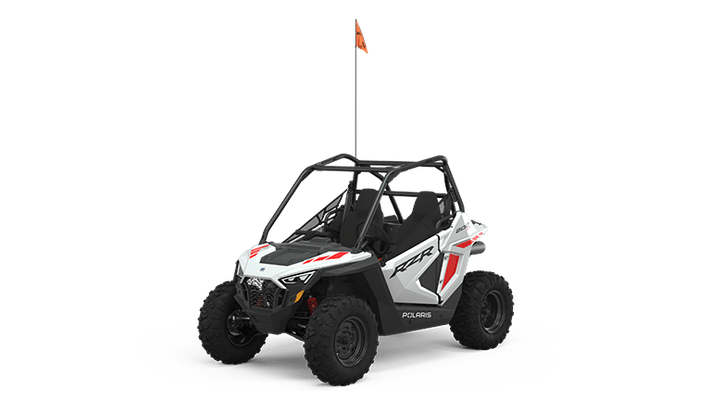 Materiels - Quad - transporteur - RZR 200 - Storm Grey (MD)