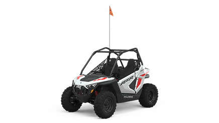 Materiels - Quad - transporteur - RZR 200 - Storm Grey (MD)