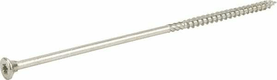 Vis 6x180mm TX30 fraisée, acier carbone DYNAPLUS