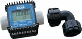 Compteur digital utilisable pour AdBlue® K2