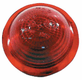 Cabochon rouge Hella