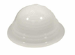 Cabochon blanc Hella