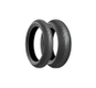 Pneu BRIDGESTONE BATTLAX W01 RAIN SOFT REAR 140/620 17 NHS TL