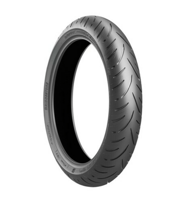 Pièces Quad & Motos - Pneumatiques - Pneu BRIDGESTONE BATTLAX T31 GT FRONT 120/70 ZR 18 (59W) TL