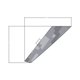 DECAL-HOOD,LH Polaris origine
