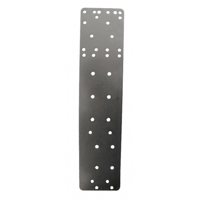 Pièces agricoles - Pièce divers - PLATINE FIXATION 470x108x2,5