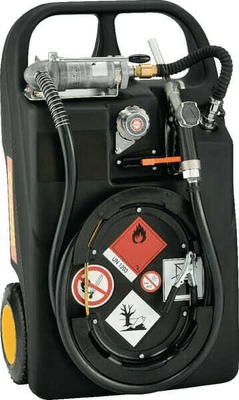 Pièces agricoles - Outils atelier - Caddy carburant Ex0 60l p.man.