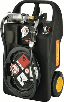 Pièces agricoles - Outils atelier - Caddy carburant Ex0 60l p.man.