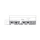 DECAL-TAILGATE,POLARIS,GHGRY Polaris origine