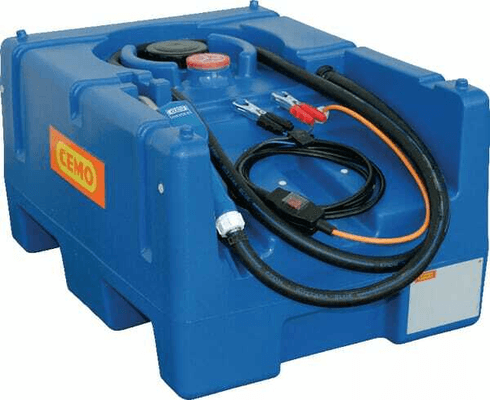 Pièces agricoles - Outils atelier - Blue-Mobile Facile 125 L