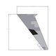 DECAL-RR.DOOR,UPR,FRT,RH Polaris origine