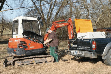 Pièces agricoles - Outils atelier - DT-Mobil Easy 600L 12V