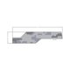 DECAL-TAILGATE,LH Polaris origine