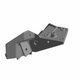 SUPPORT-SHCK TOWER,LH,W/RELIEF Polaris origine