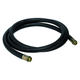 FLEXIBLE + ADAPT. GNR M/M 1" Ø25 LG 6M