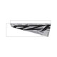 DECAL-DOOR,UPR,MID,LH Polaris origine