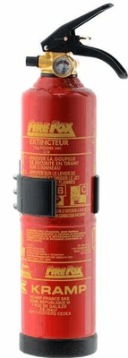 Pièces agricoles - Outils atelier - Extincteur à poudre ABC 1kg