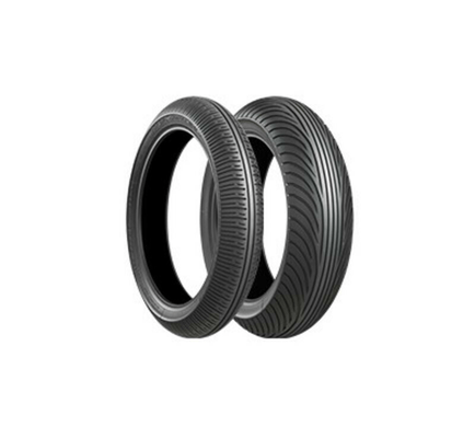Pièces Quad & Motos - Pneumatiques - Pneu BRIDGESTONE BATTLAX W01 RAIN SOFT REAR 140/620 17 NHS TL