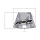 DECAL-HOOD CNTR Polaris origine