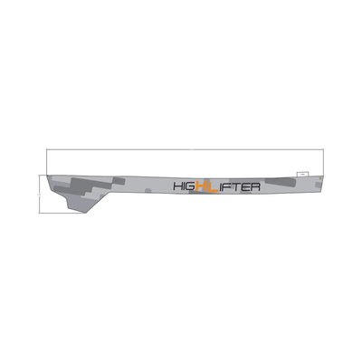 Pièces Quad & Motos - Pièces communes - DECAL-DOOR,UPR,TOP,LH Polaris origine