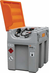 Pièces agricoles - Outils atelier - DT-Mobil Easy 600L 12V