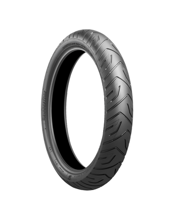 Pièces Quad & Motos - Pneumatiques - Pneu BRIDGESTONE BATTLAX A41 120/70 ZR 17 (58W) TL