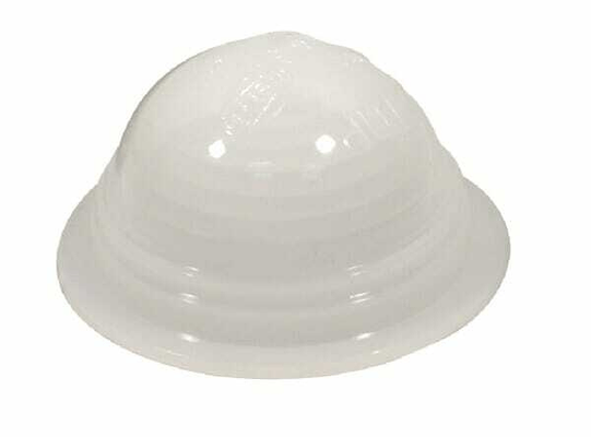 Pièces agricoles - Eclairage - Cabochon blanc Hella