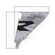 DECAL-COVER,BOLSTER,LH Polaris origine