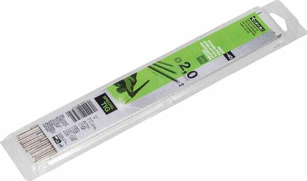 Pièces agricoles - Outils atelier - Fil de soudage WIG 316LSi2,0mm