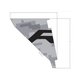 DECAL-COVER,BOLSTER,RH Polaris origine