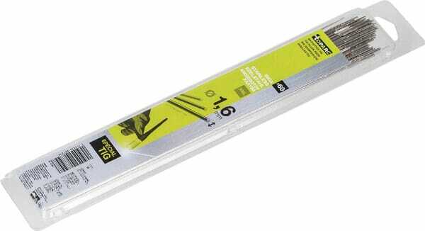 Pièces agricoles - Outils atelier - Baguette TIG inox (308L) 1.6mm