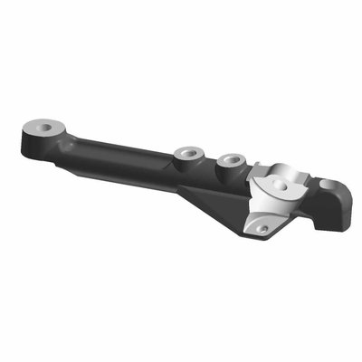 Pièces Quad & Motos - Pièces communes - CRADLE-LH,MACH,22 DEG,SS,F BLK Polaris origine