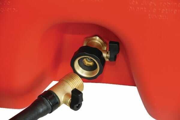 Pièces agricoles - Outils atelier - Caddy carburant 53l
