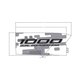 DECAL-FR.FNDR,SIDE,TOP,1000,RH Polaris origine
