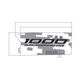 DECAL-FR.FNDR,SIDE,TOP,1000,LH Polaris origine