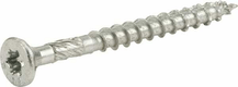 Vis 4x45mm TX20 fraisée, acier carbone DYNAPLUS