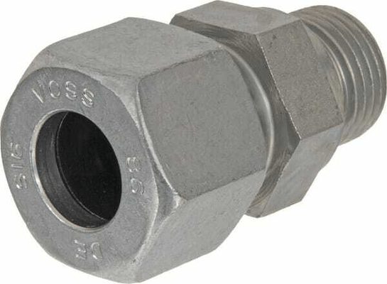 Pièces agricoles - Hydraulique - Raccord 16S - 1/2 BSP