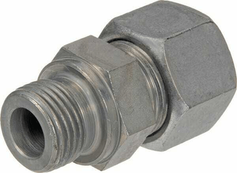 Pièces agricoles - Hydraulique - Raccord 16S - 1/2 BSP