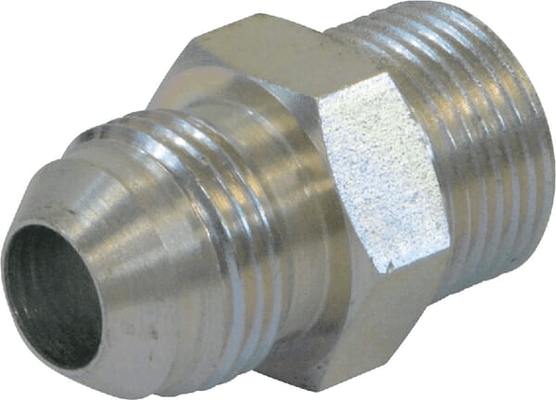 Pièces agricoles - Hydraulique - Union mâle 17-MSAE3/4