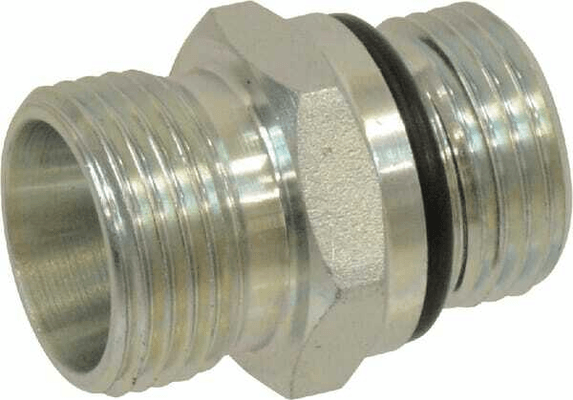 Pièces agricoles - Hydraulique - Adaptateur UM13 - M3/4 SAE