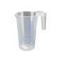 BROC VERSEUR DOSEUR 1L POLYPRO.