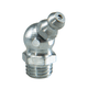 GRAISSEUR HYD.COUDE 45ø 1/8GAZ (28FILETS)