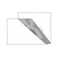DECAL-HOOD,RH Polaris origine