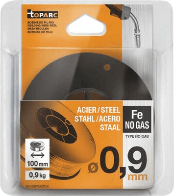 Pièces agricoles - Outils atelier - Fil à souder ø0.9-0,9kg