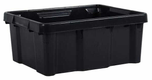 Bac noir 20L 433x342x172mm EDA