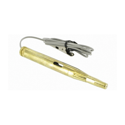 Pièces agricoles - Pièce divers - LAMPE TEMOIN LAITON 6-12-24V