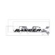 DECAL-BOX,RANGER,LH Polaris origine