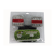 KIT SIGN. 2 FEUX AR LED AL.7.5M SOUS COQUE